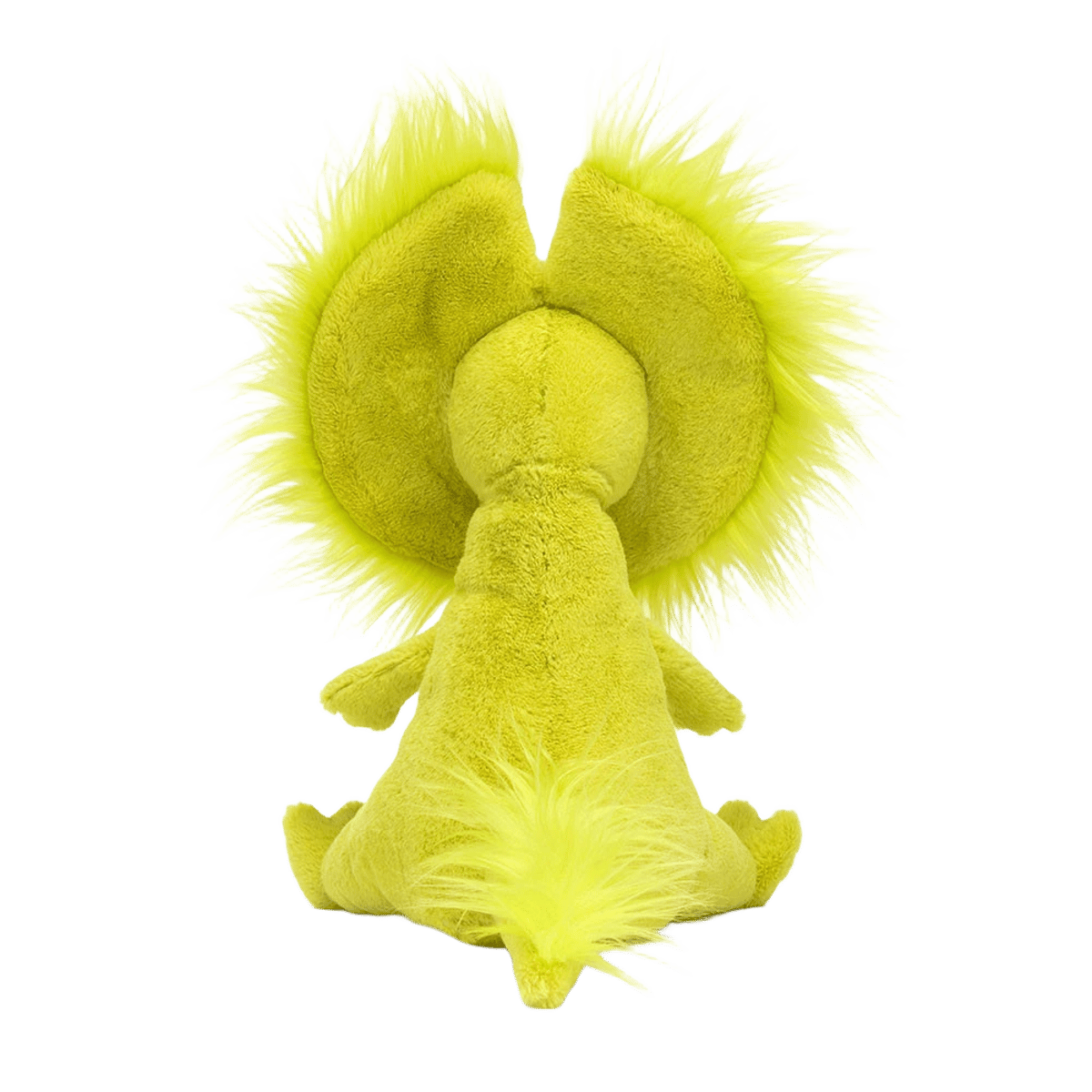 Davey Dilophosaurus