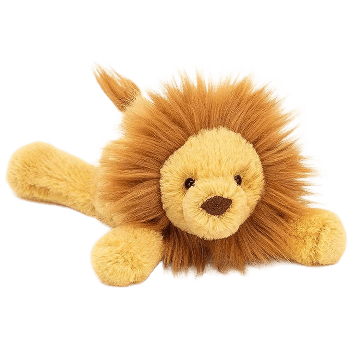Smudge Lion