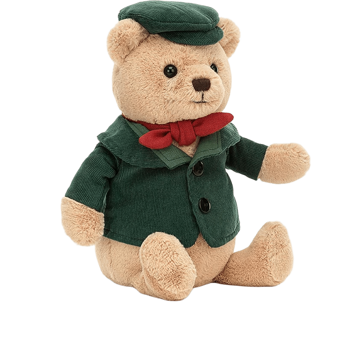 Dickensian Bear