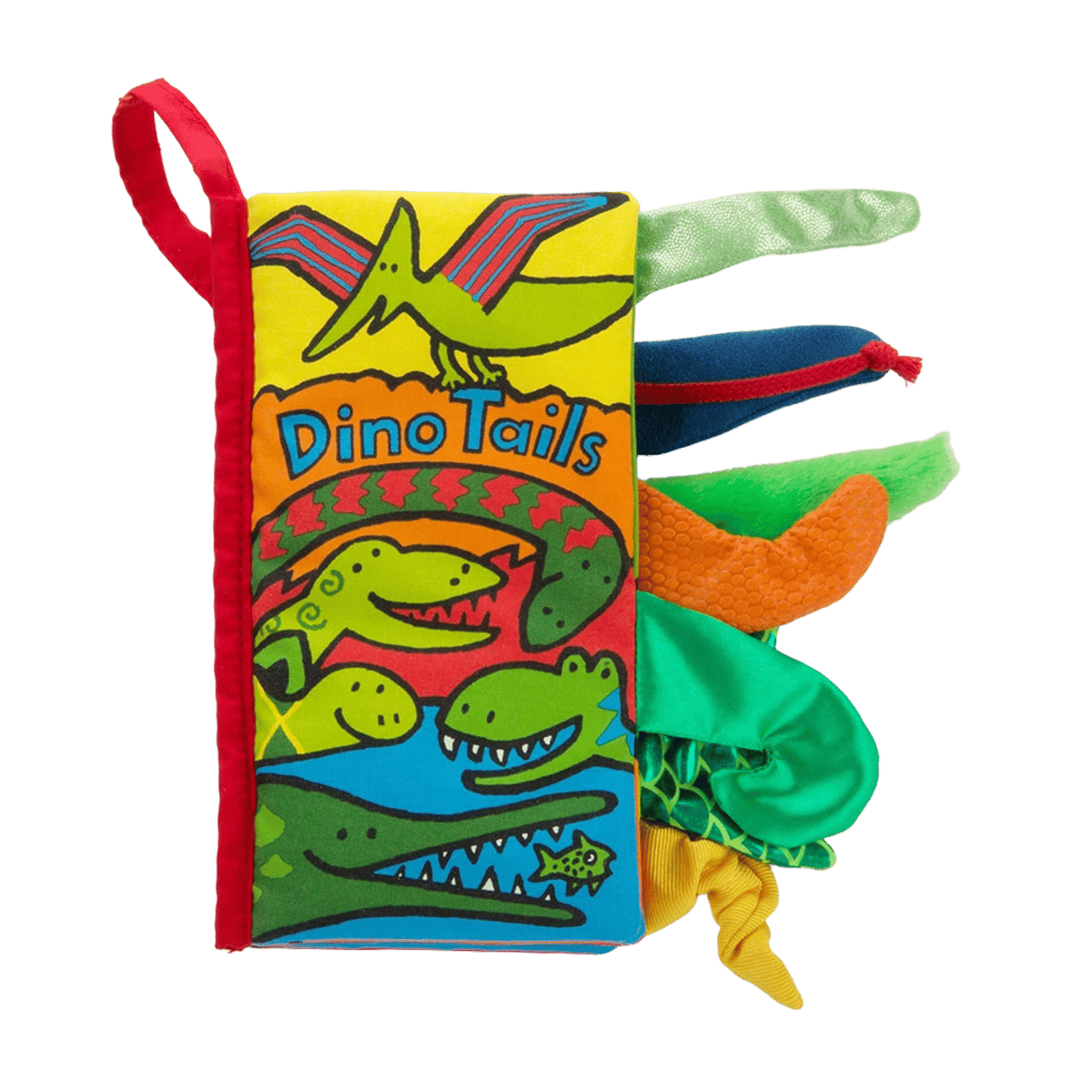 Dino Tails Book