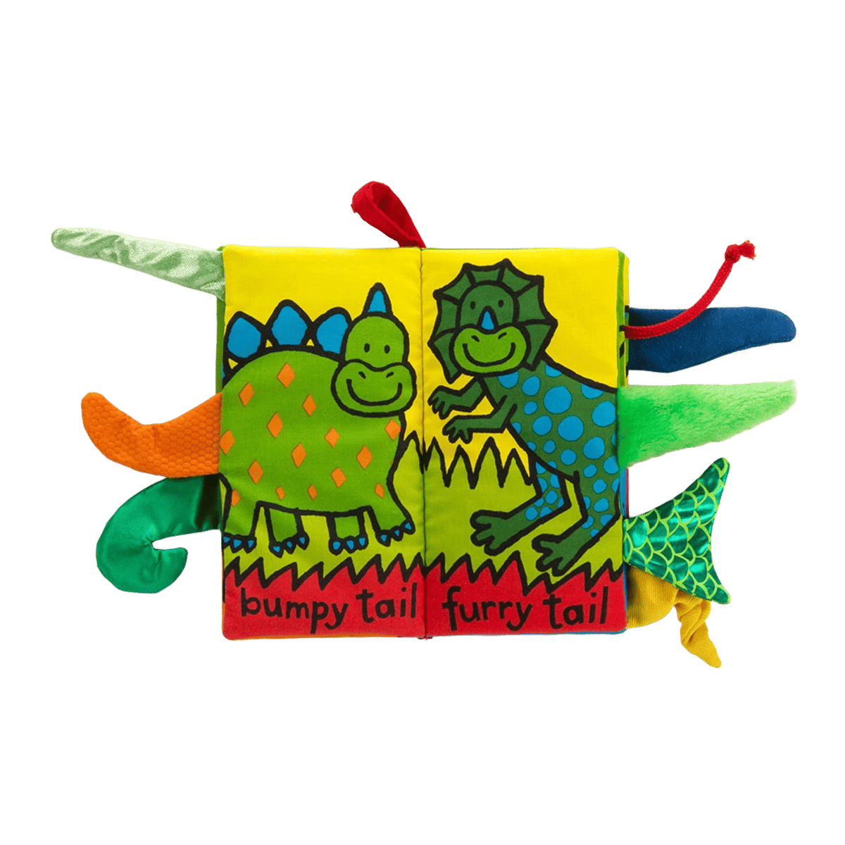 Dino Tails Book