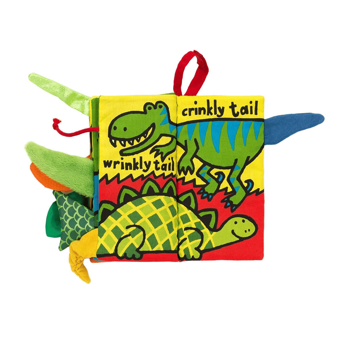 Dino Tails Book