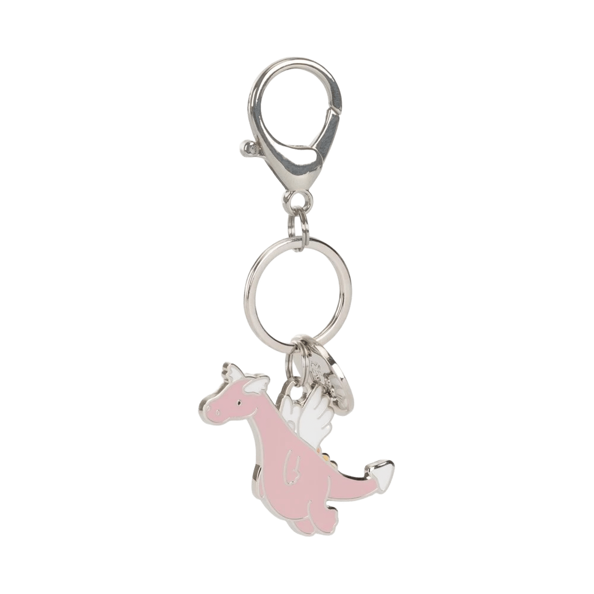 Duskrise Dragon Keyring
