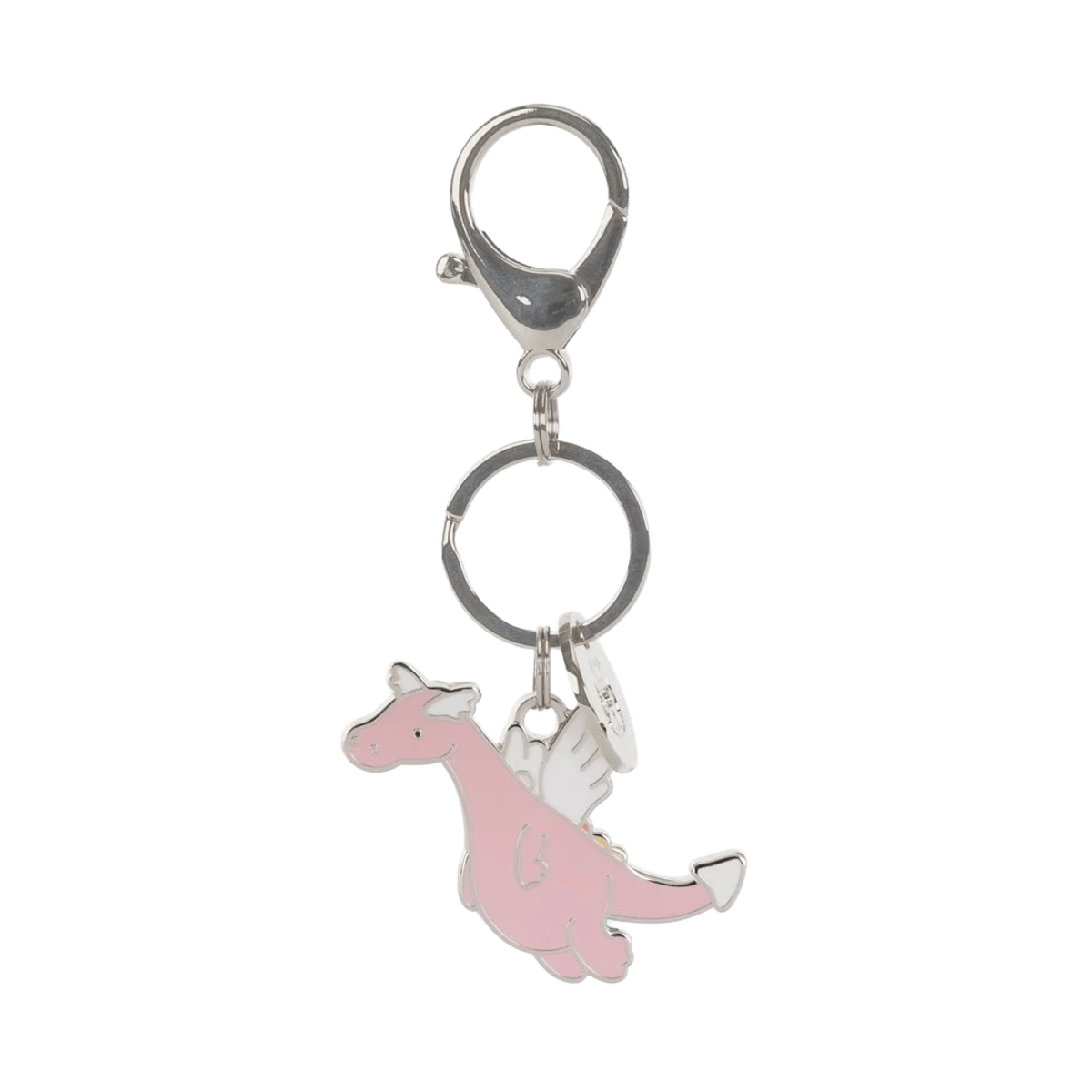 Duskrise Dragon Keyring