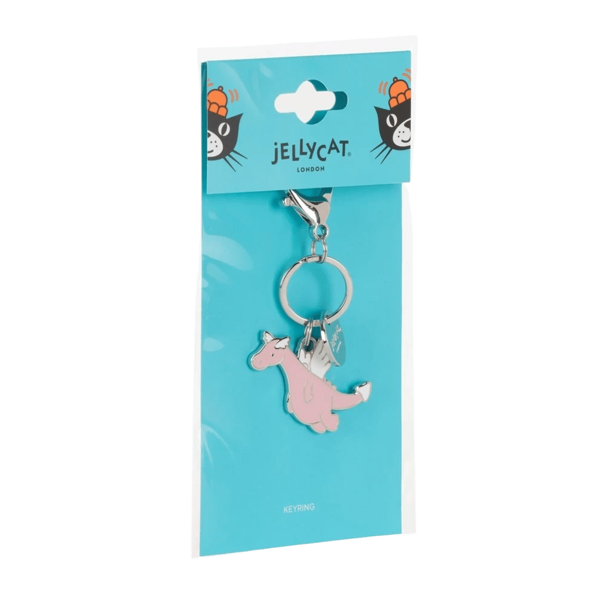 Duskrise Dragon Keyring