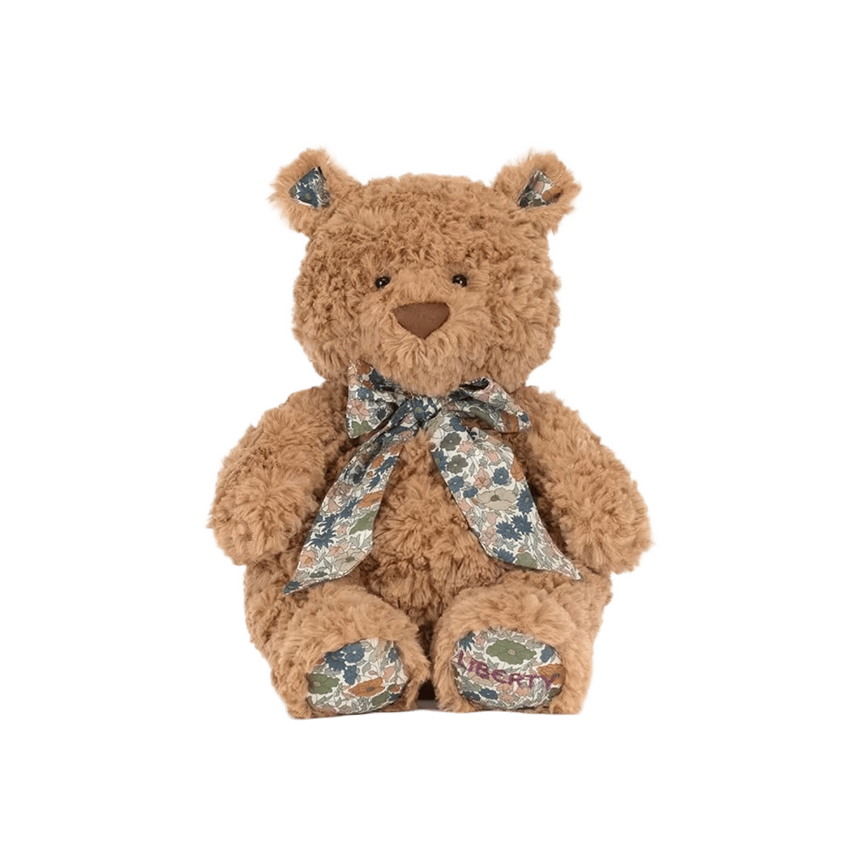Bartholomew Bear Liberty Poppy Forest