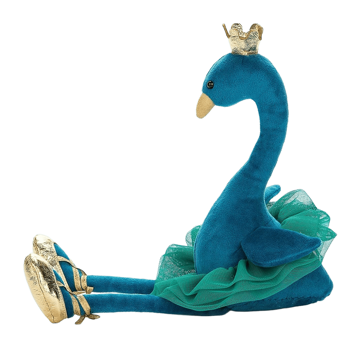 Fancy Peacock