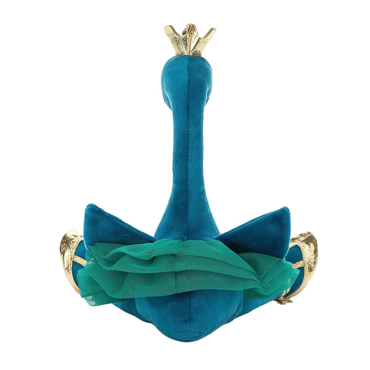 Fancy Peacock