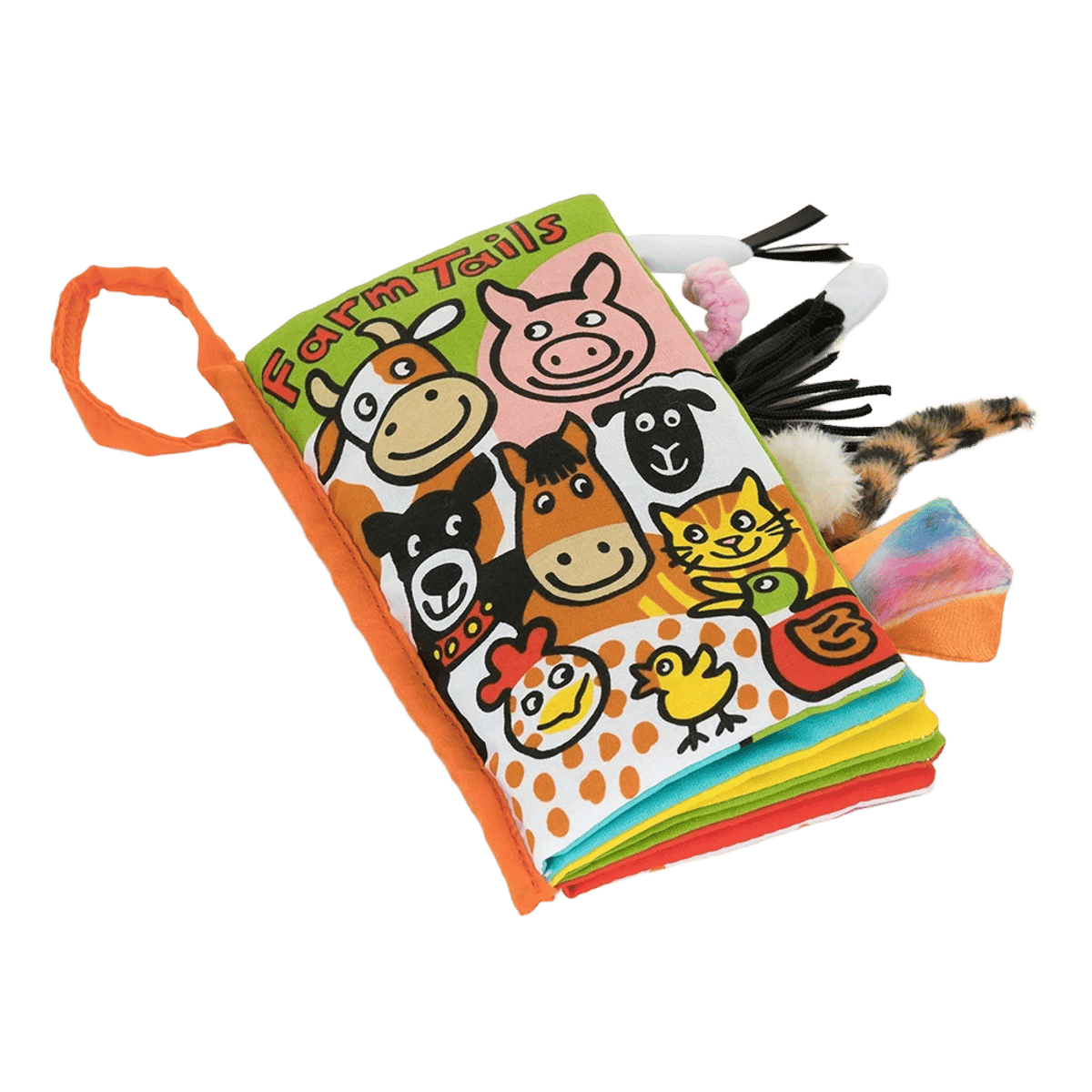 Farm Tails Activity Book