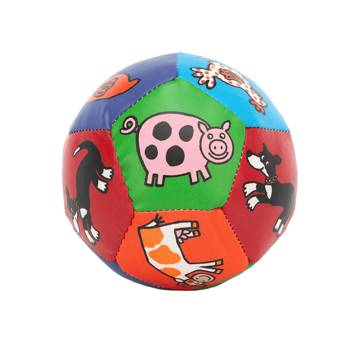 Farm Tails Boing Ball