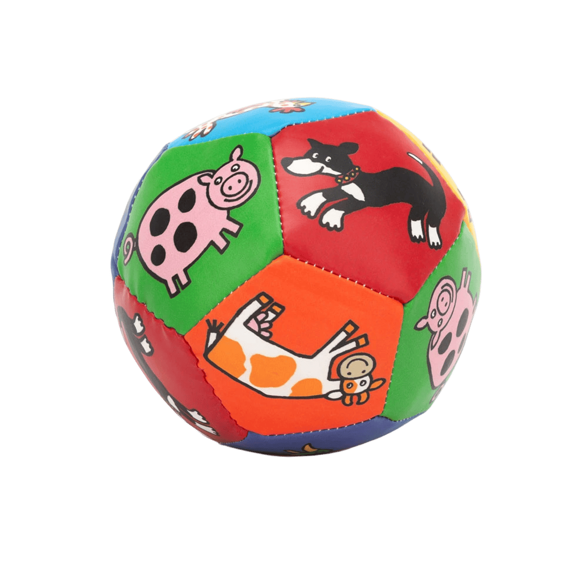 Farm Tails Boing Ball