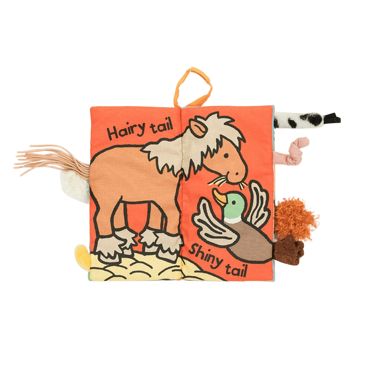 Farm Tails Book