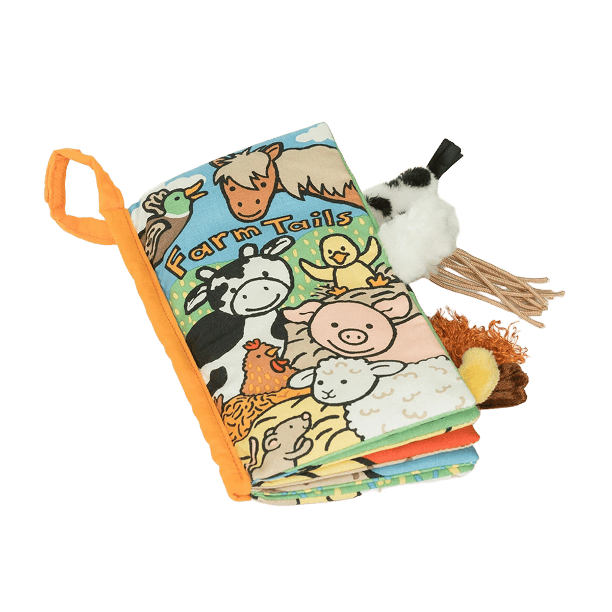 Farm Tails Book