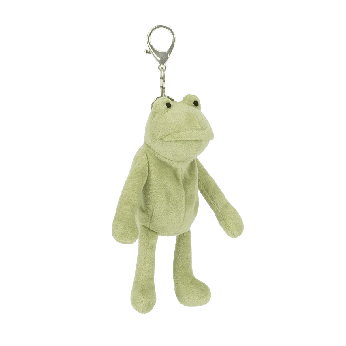Fergus Frog Bag Charm