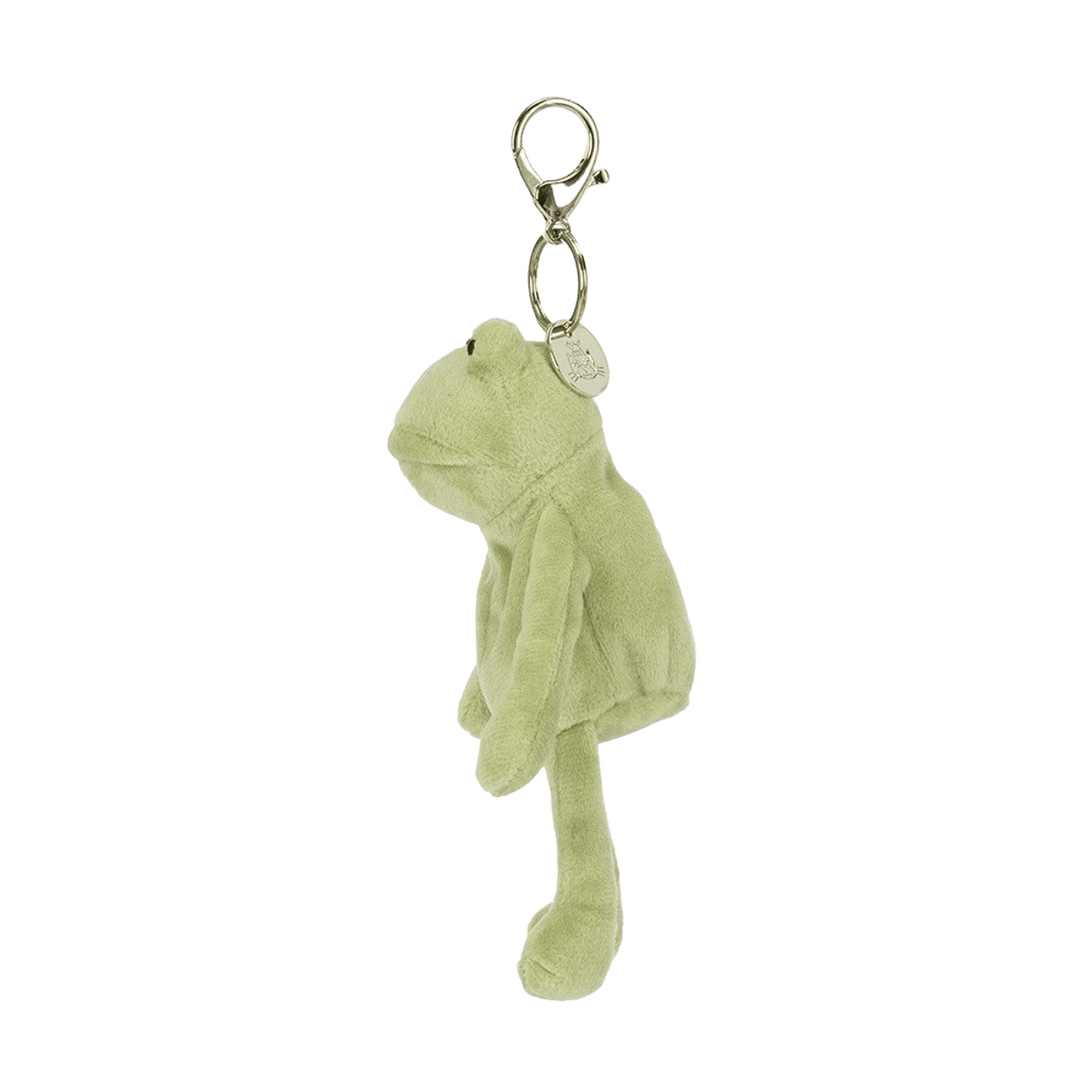 Fergus Frog Bag Charm