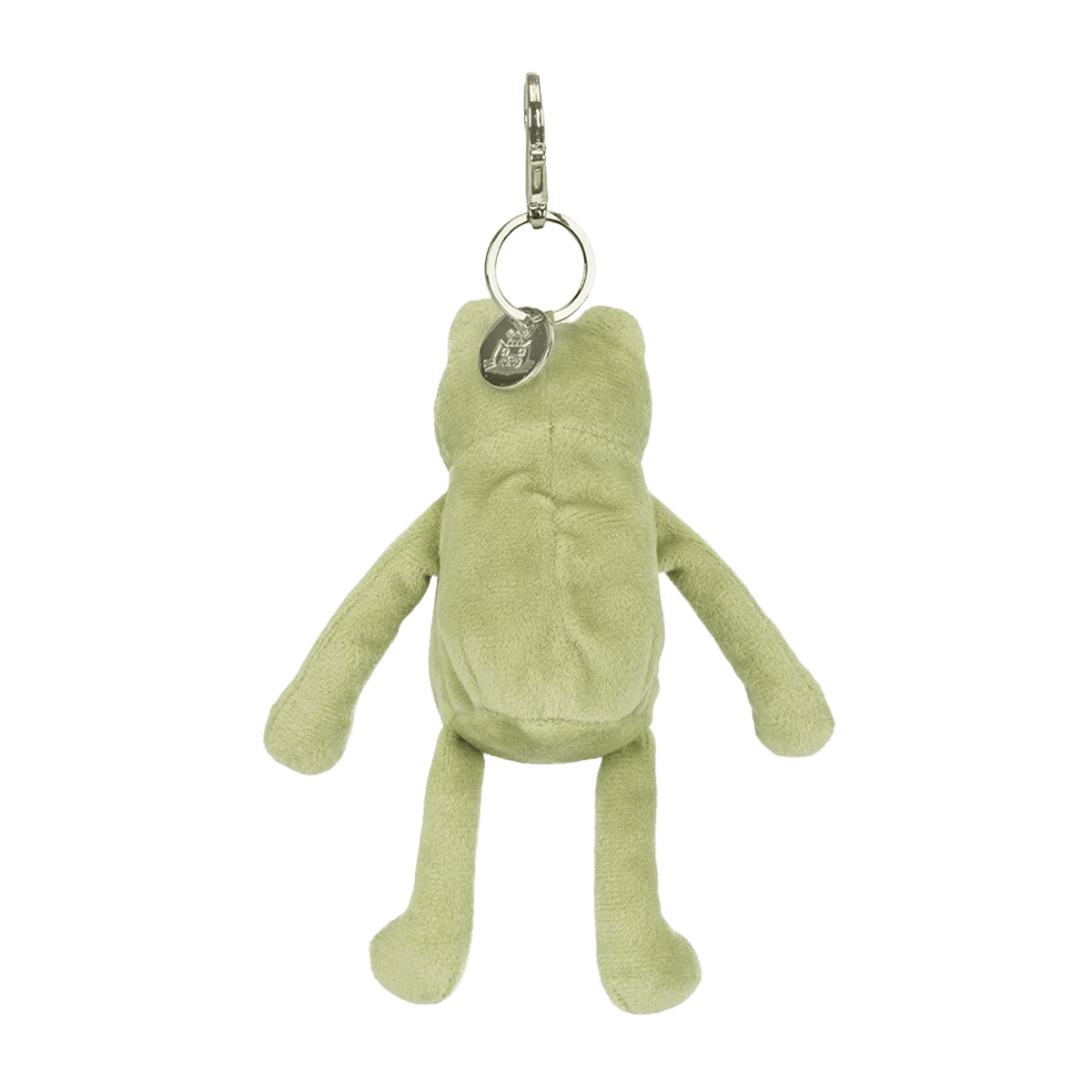 Fergus Frog Bag Charm