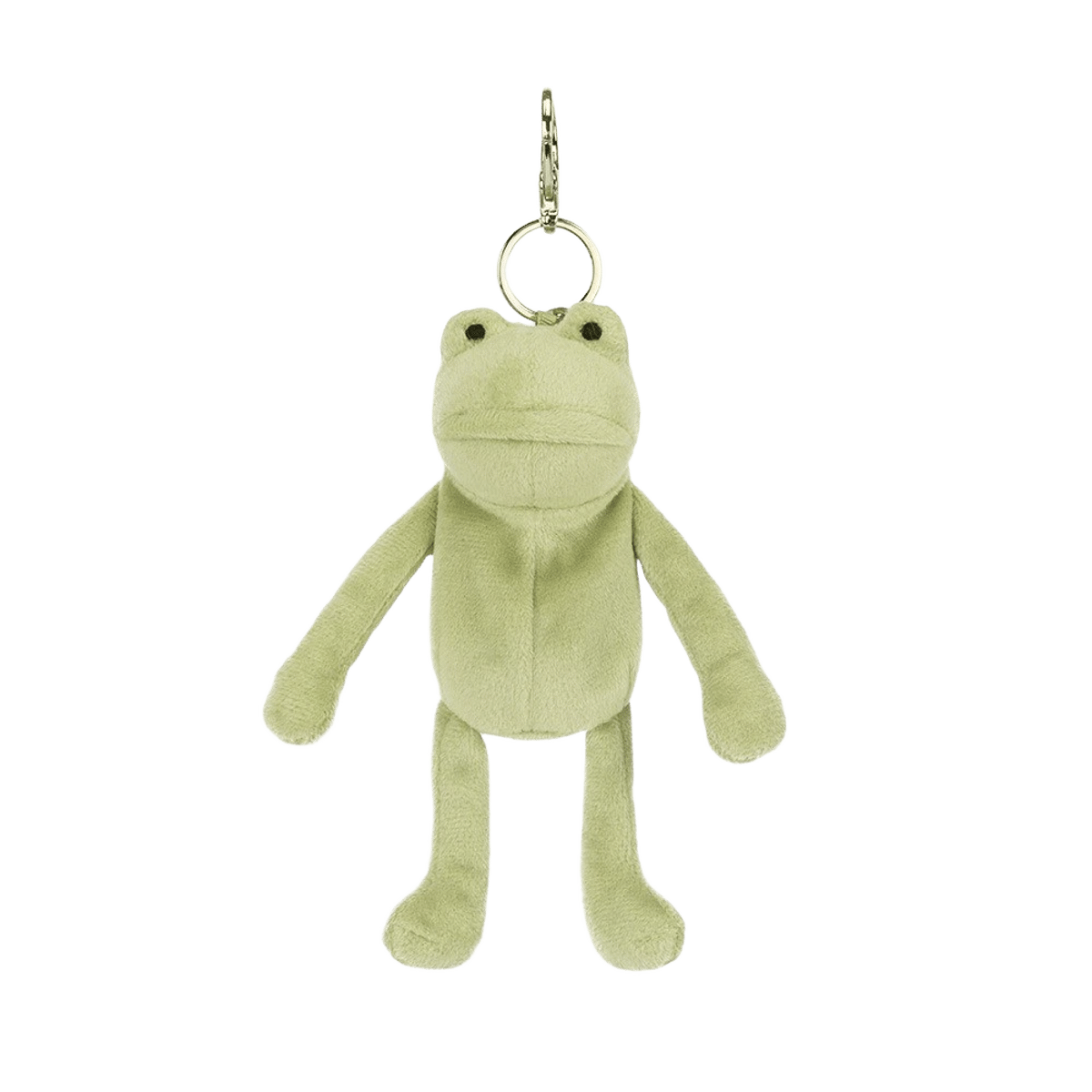 Fergus Frog Bag Charm