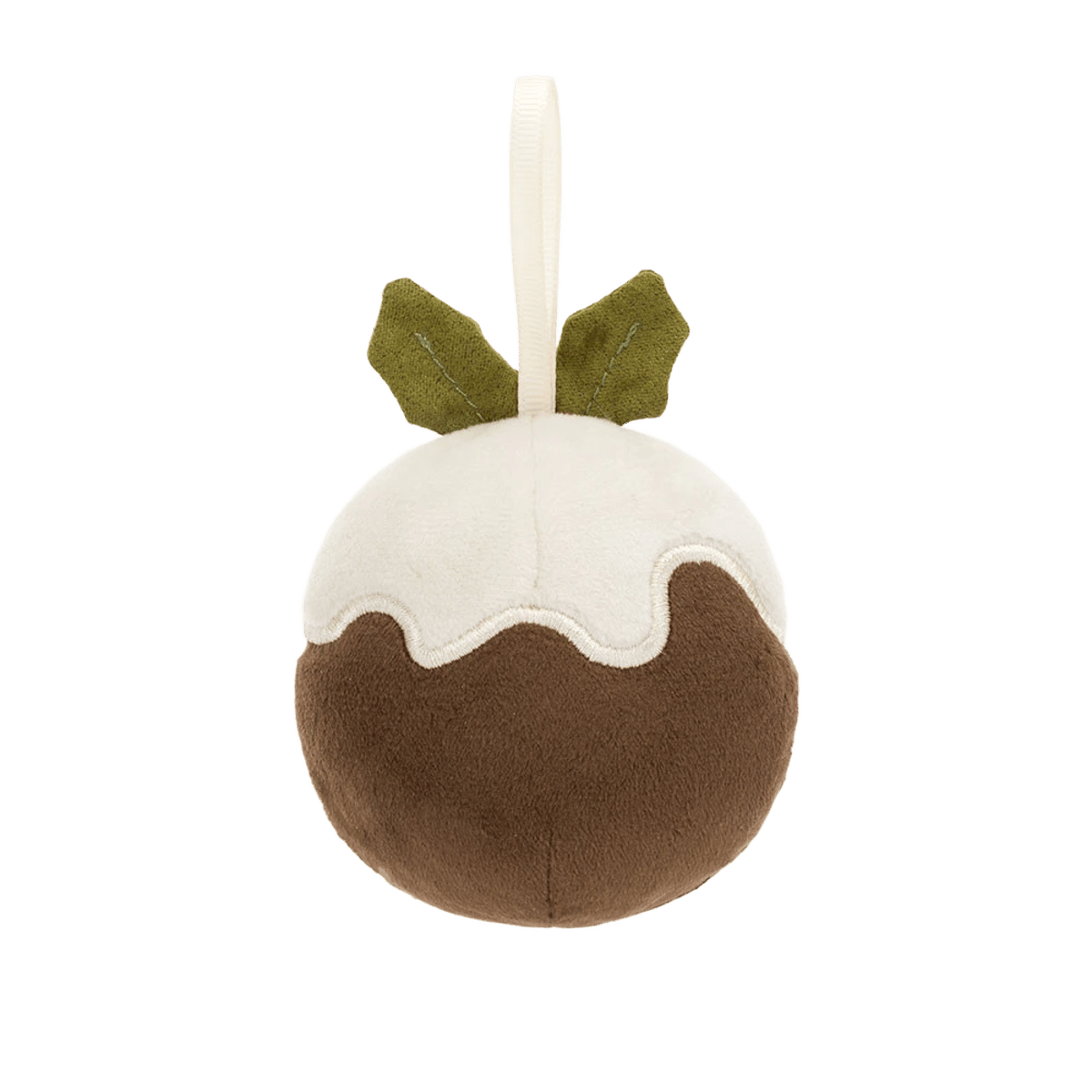 Festive Folly Christmas Pudding
