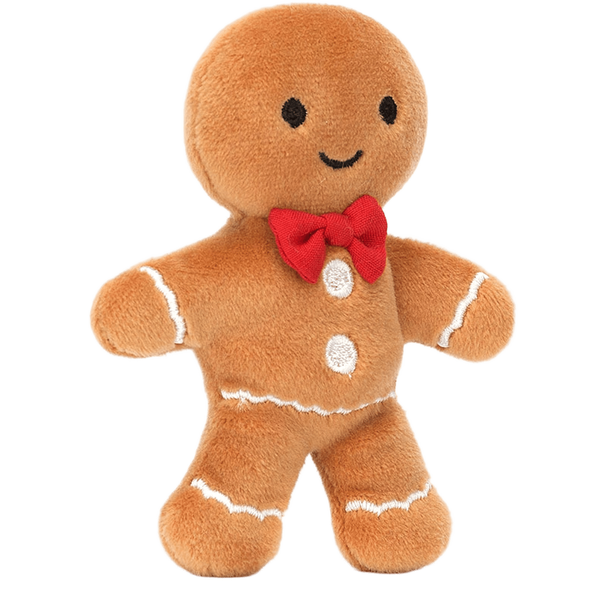 Festive Folly Gingerbread Man