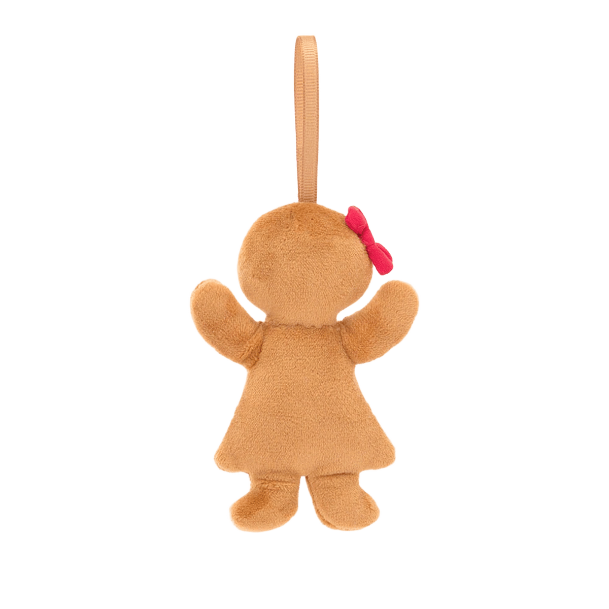 Festive Folly Gingerbread Ruby