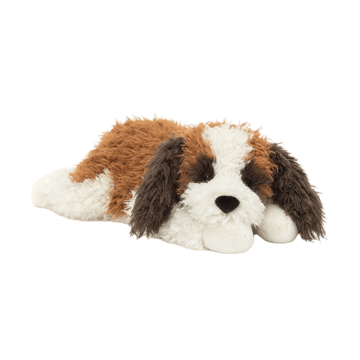 Floofie St Bernard