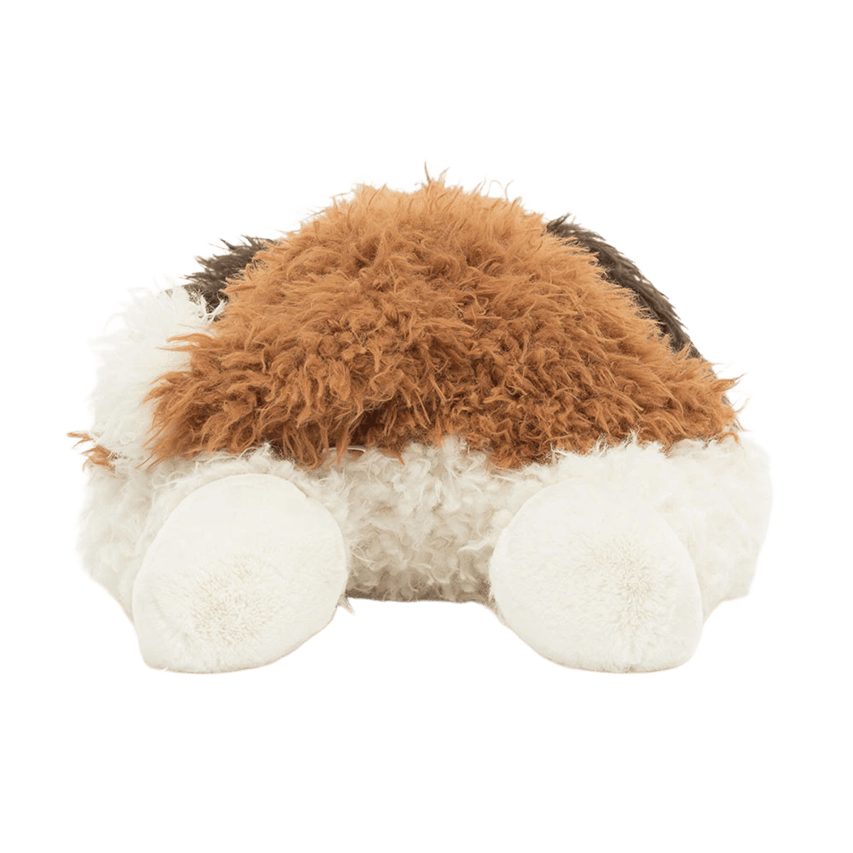 Floofie St Bernard
