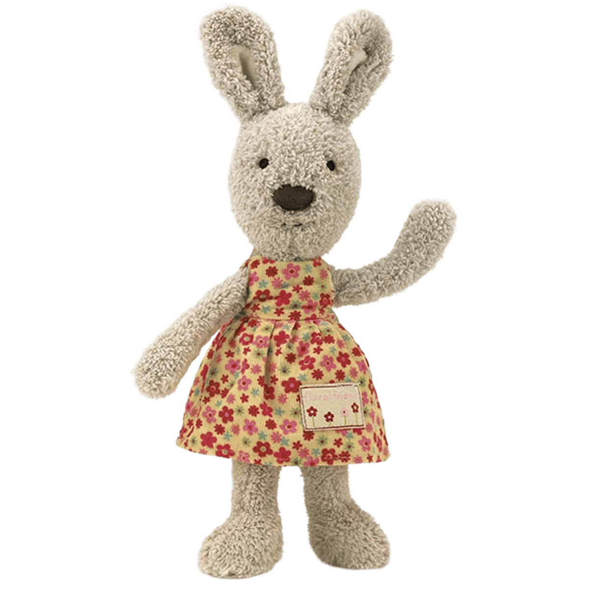 Floral Friends Beatrice Bunny