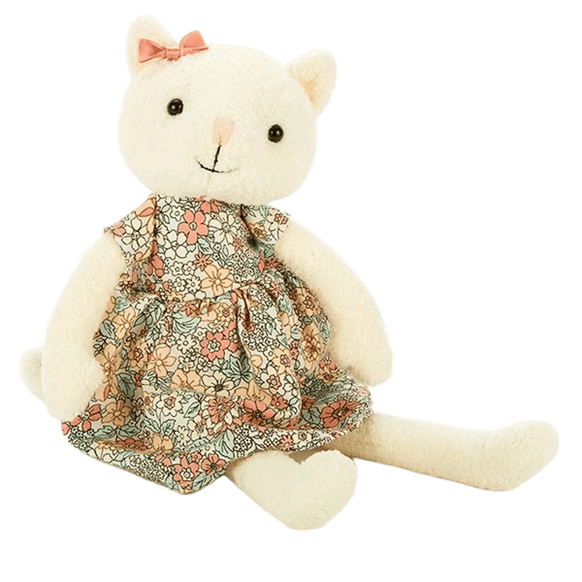 Floral Friends Fleur Kitty