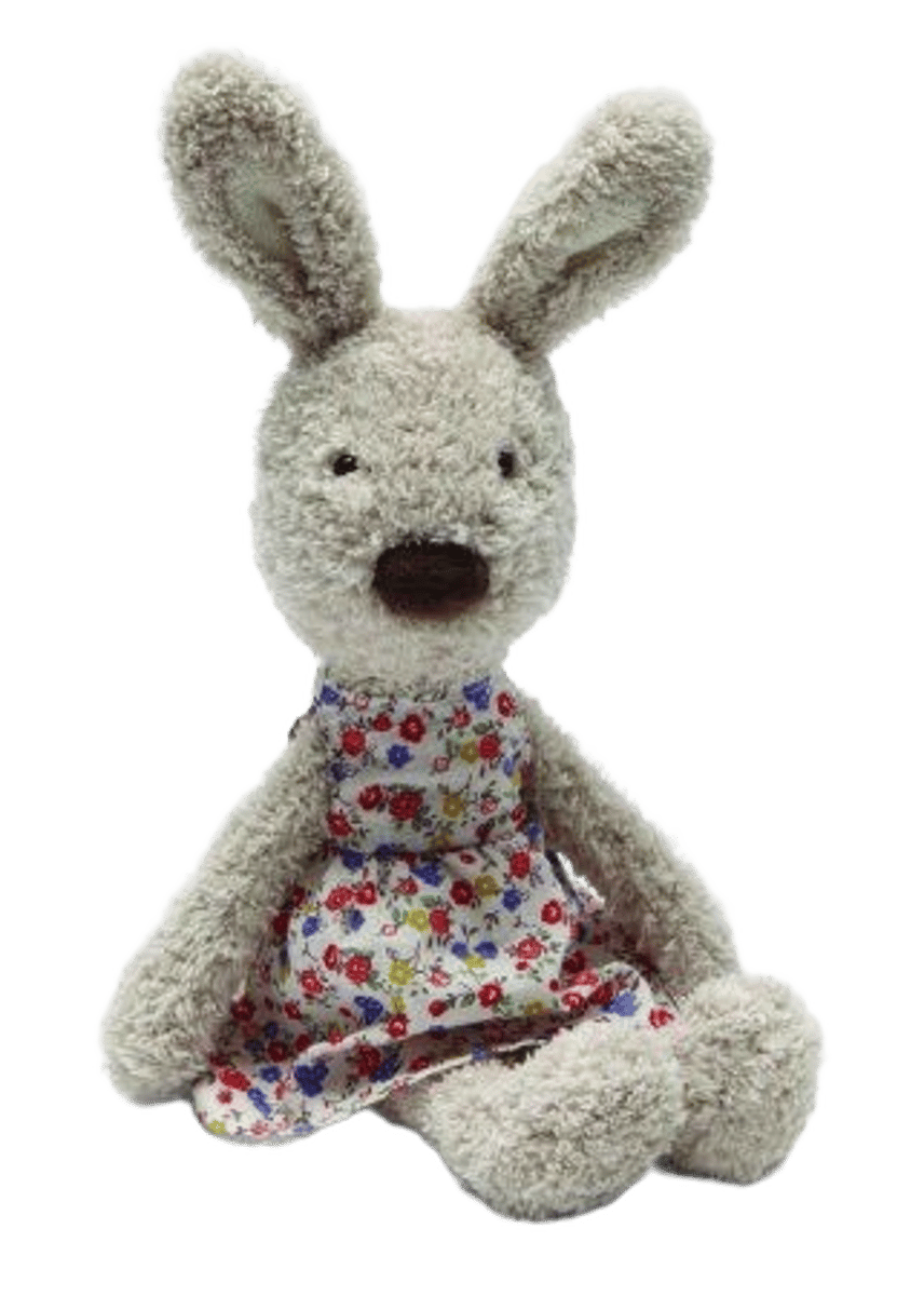 Floral Friends Isabella Bunny