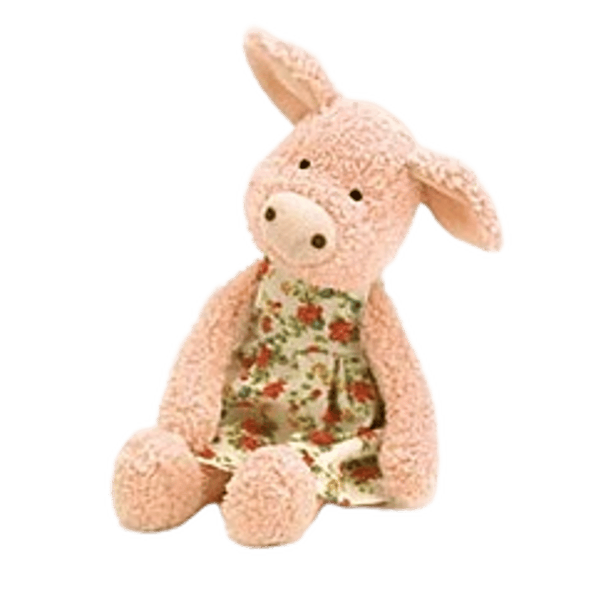 Floral Friends Pansy Piglet
