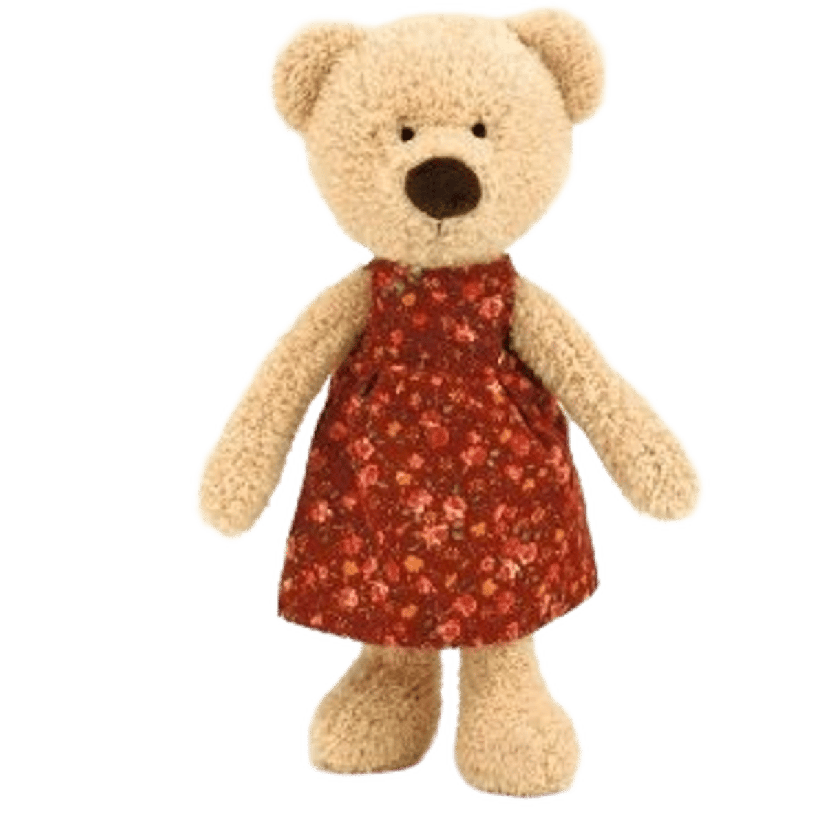 Floral Friends Tilly Teddy