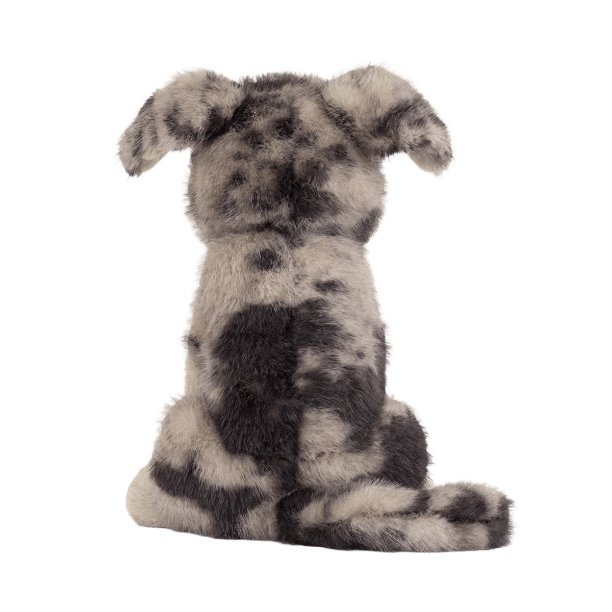 Fluff Rescue Dog