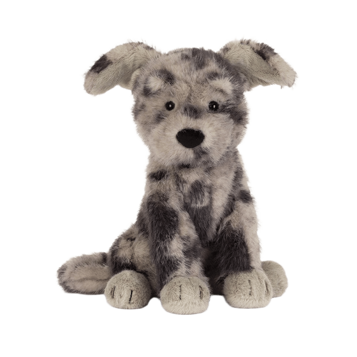 Fluff Rescue Dog