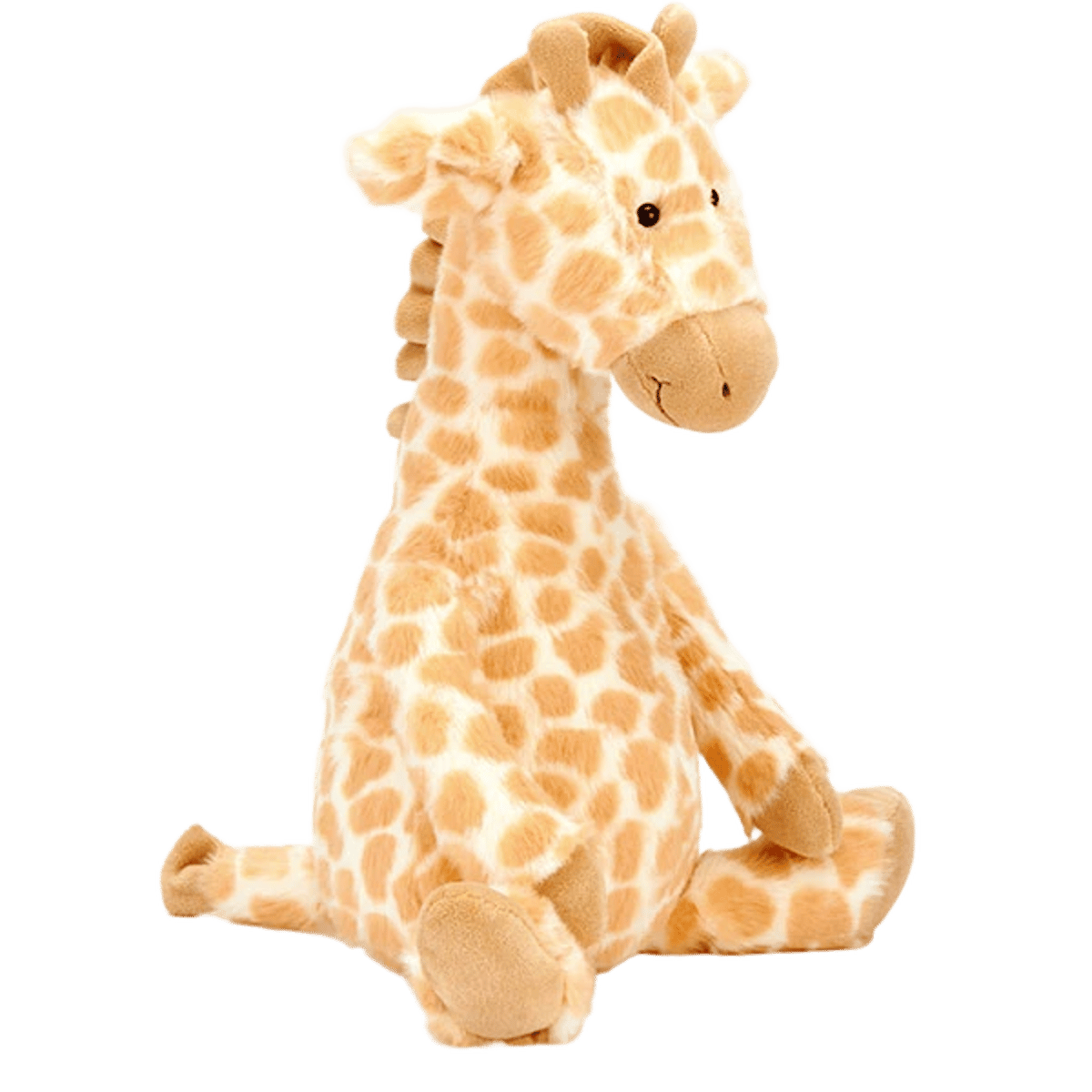 Fluffles Giraffe