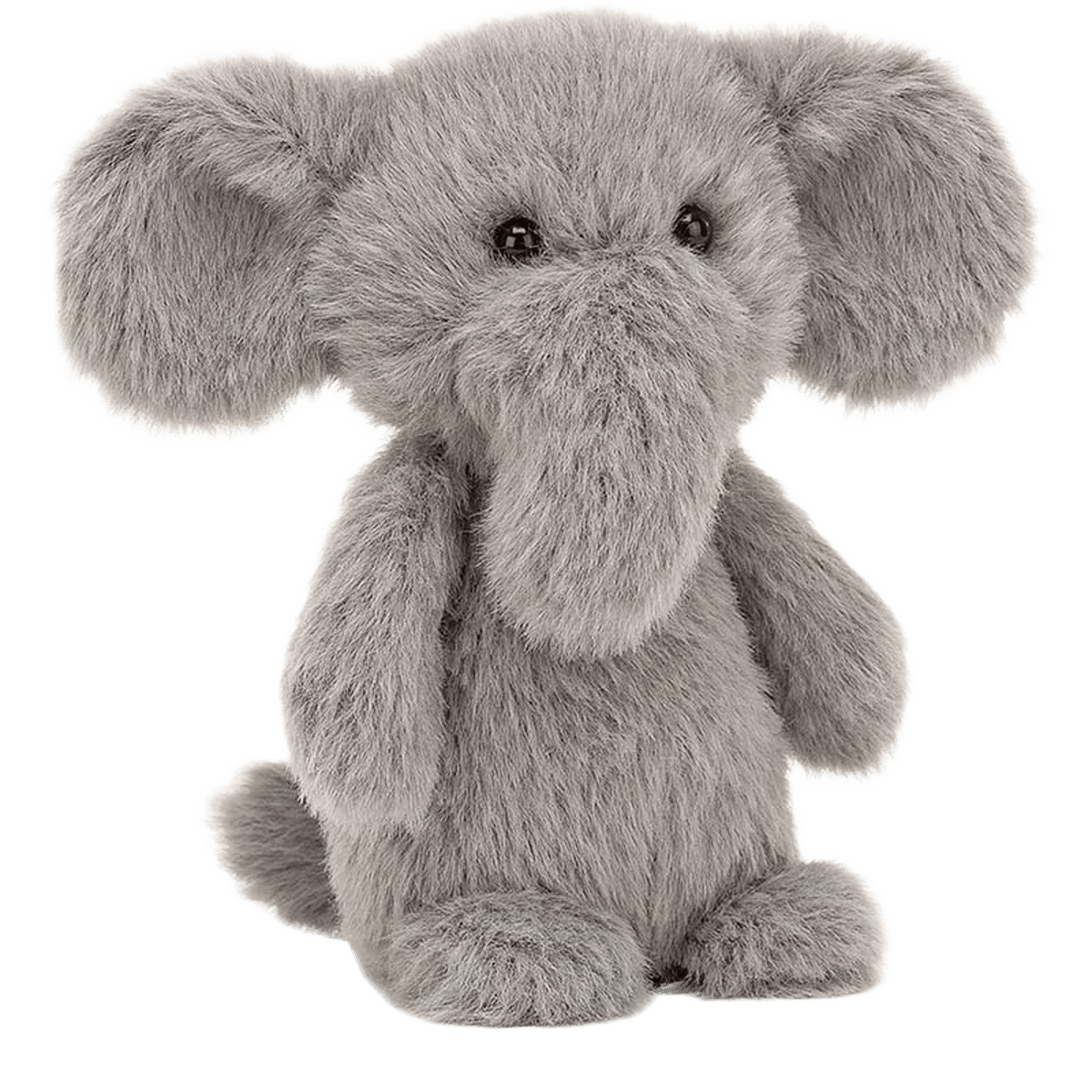 Fluffy Elephant