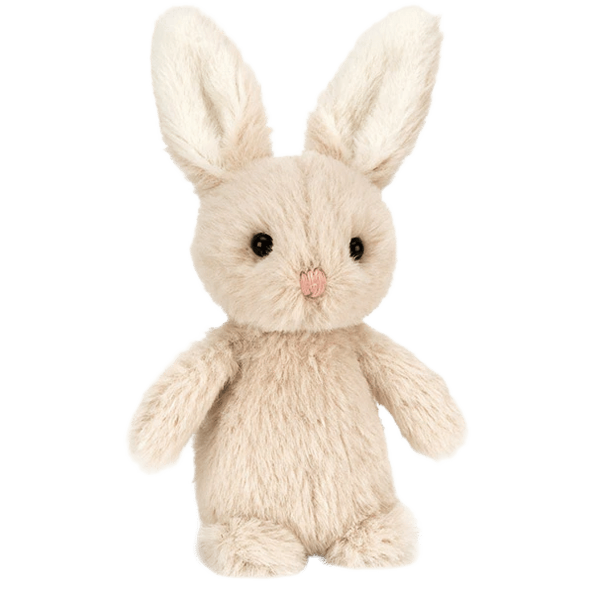 Fluffy Oatmeal Bunny
