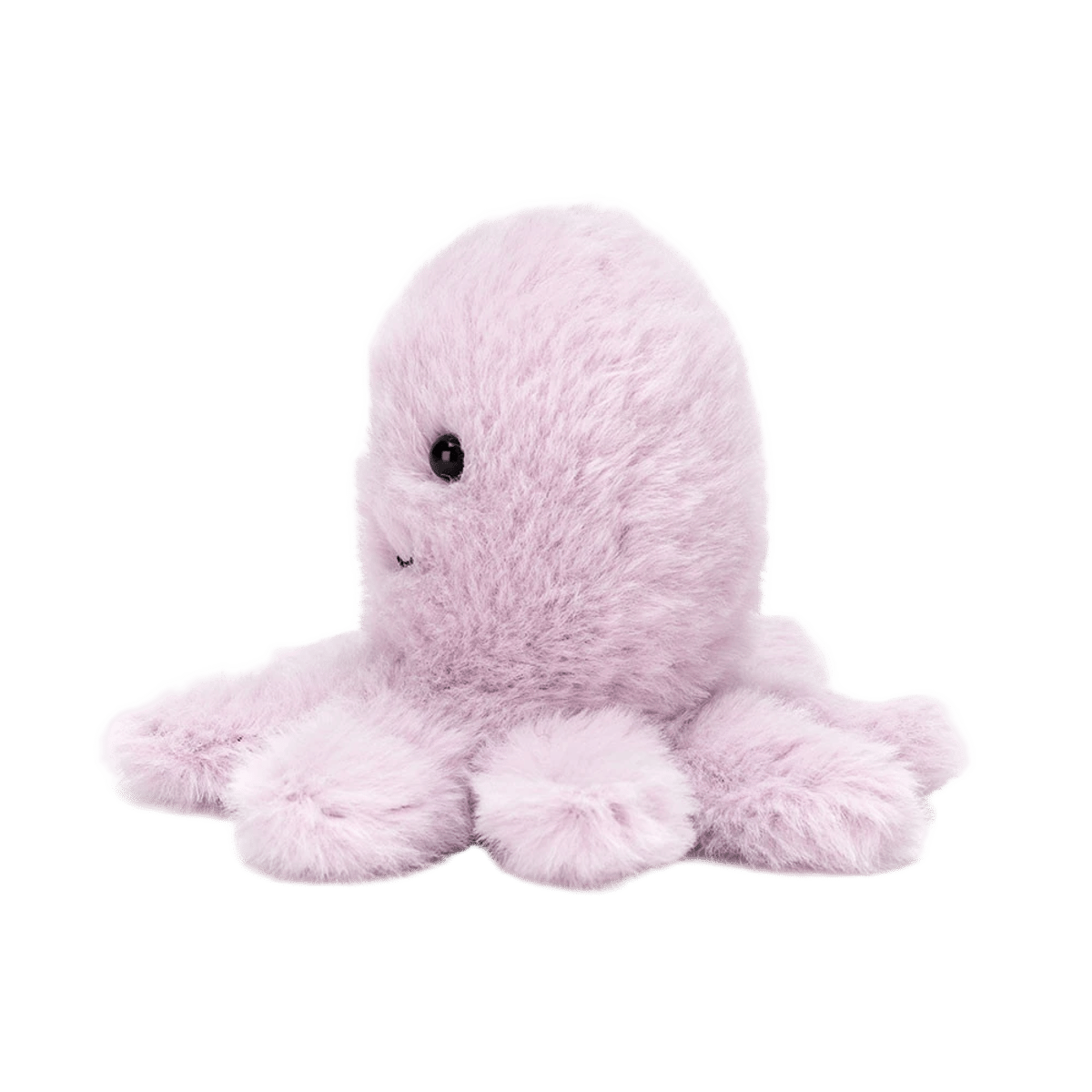 Fluffy Octopus