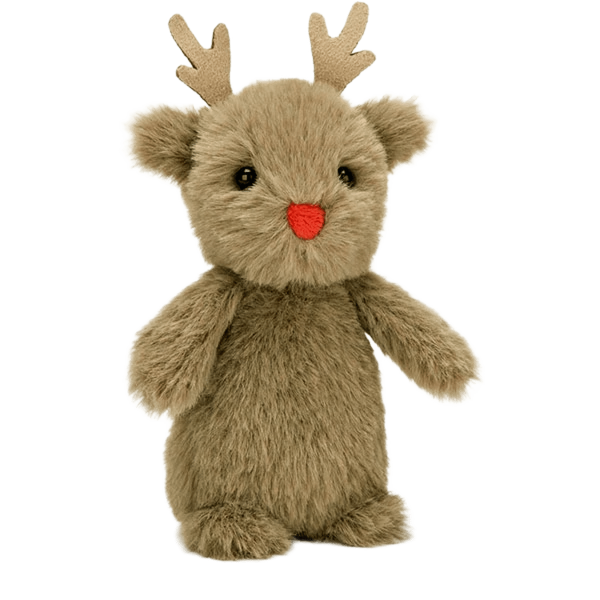 Fluffy Reindeer