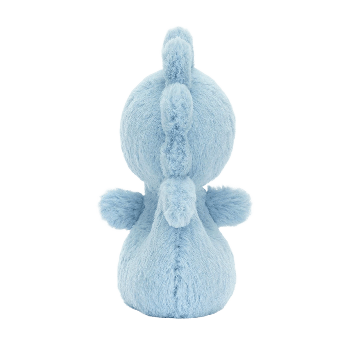 Fluffy Seahorse