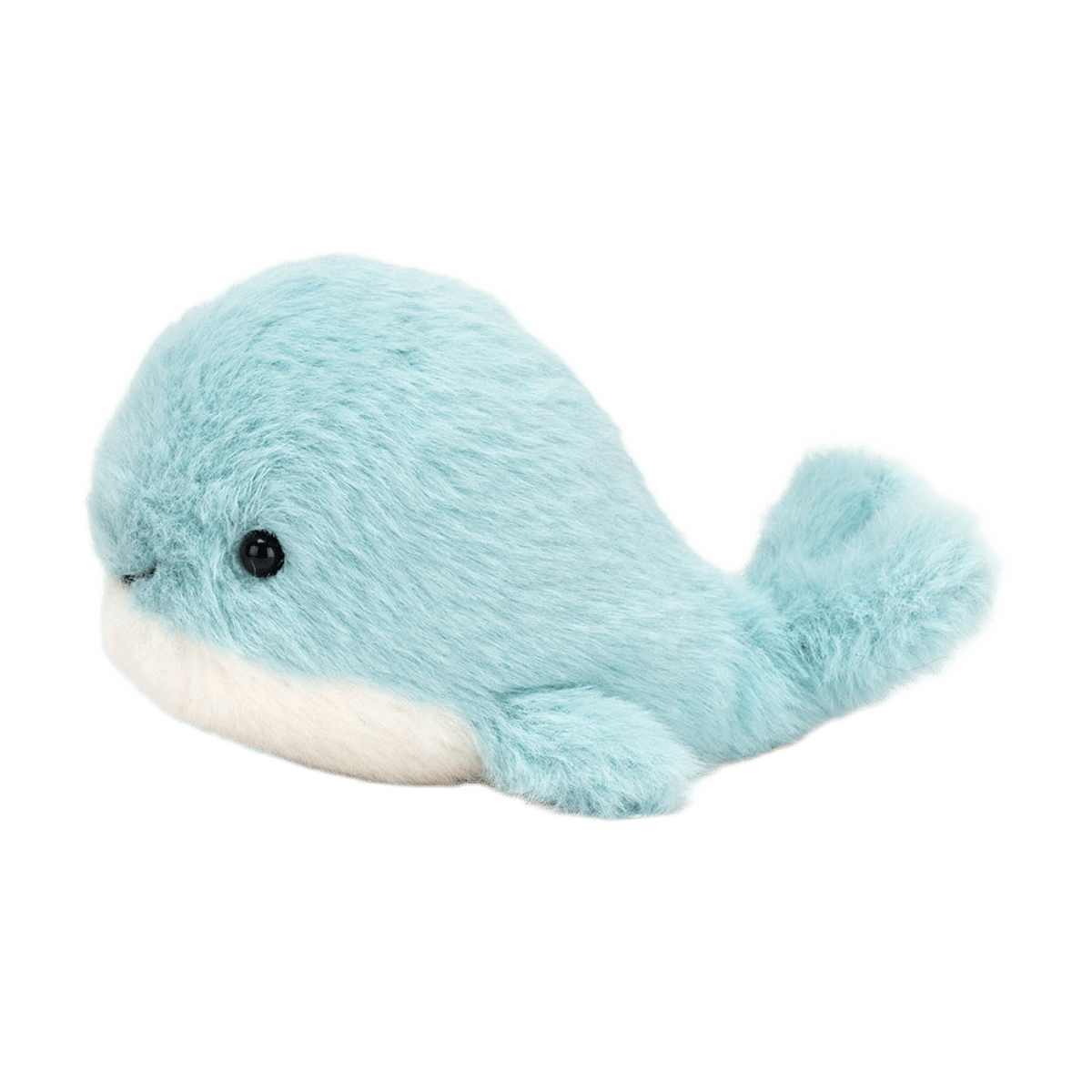 Fluffy Whale