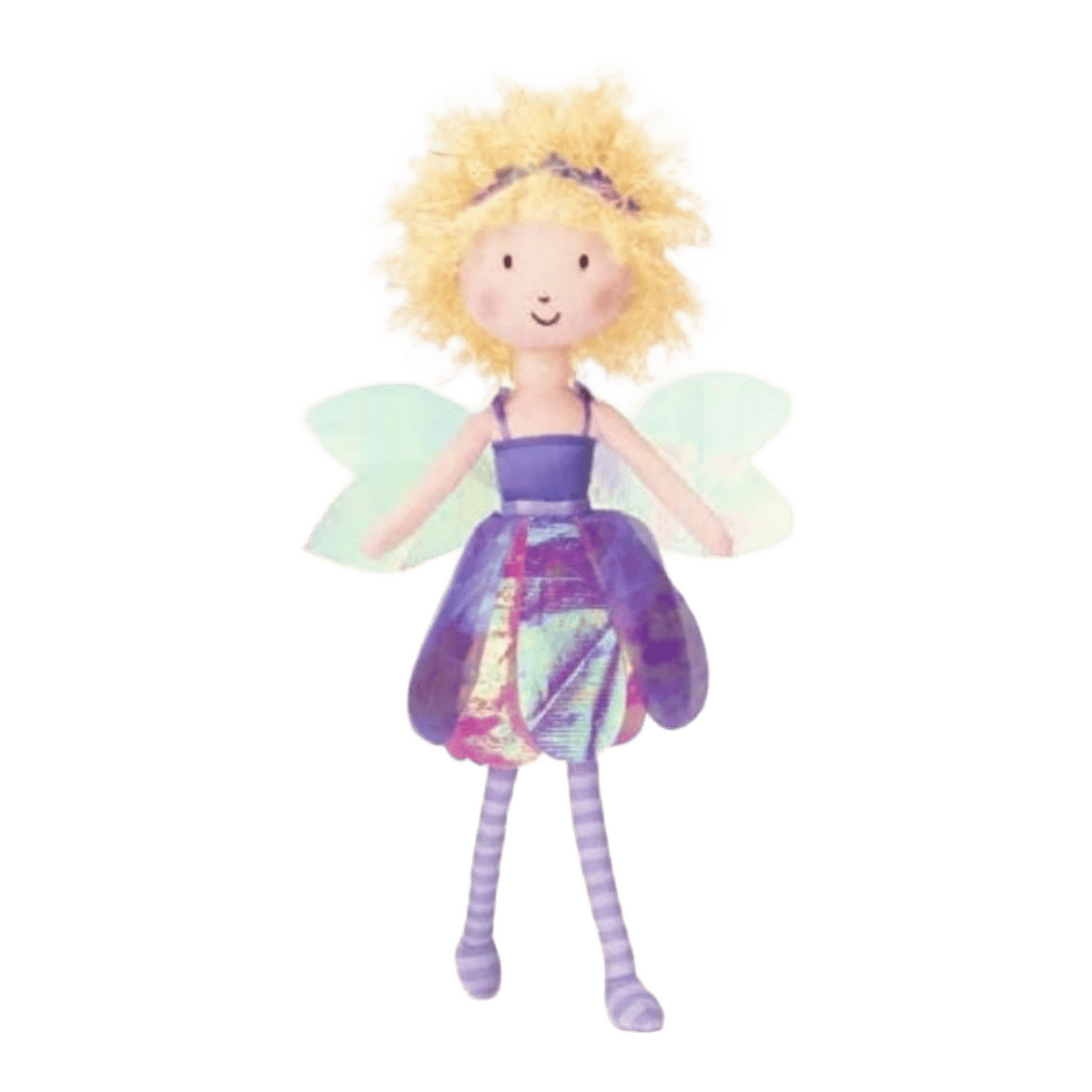 Flutter Fairy Lizzie