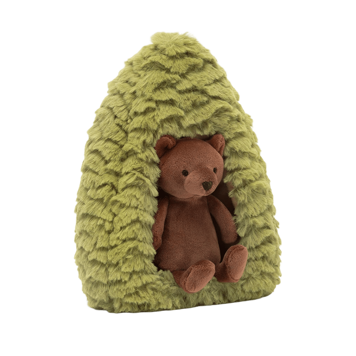 Forest Fauna Bear