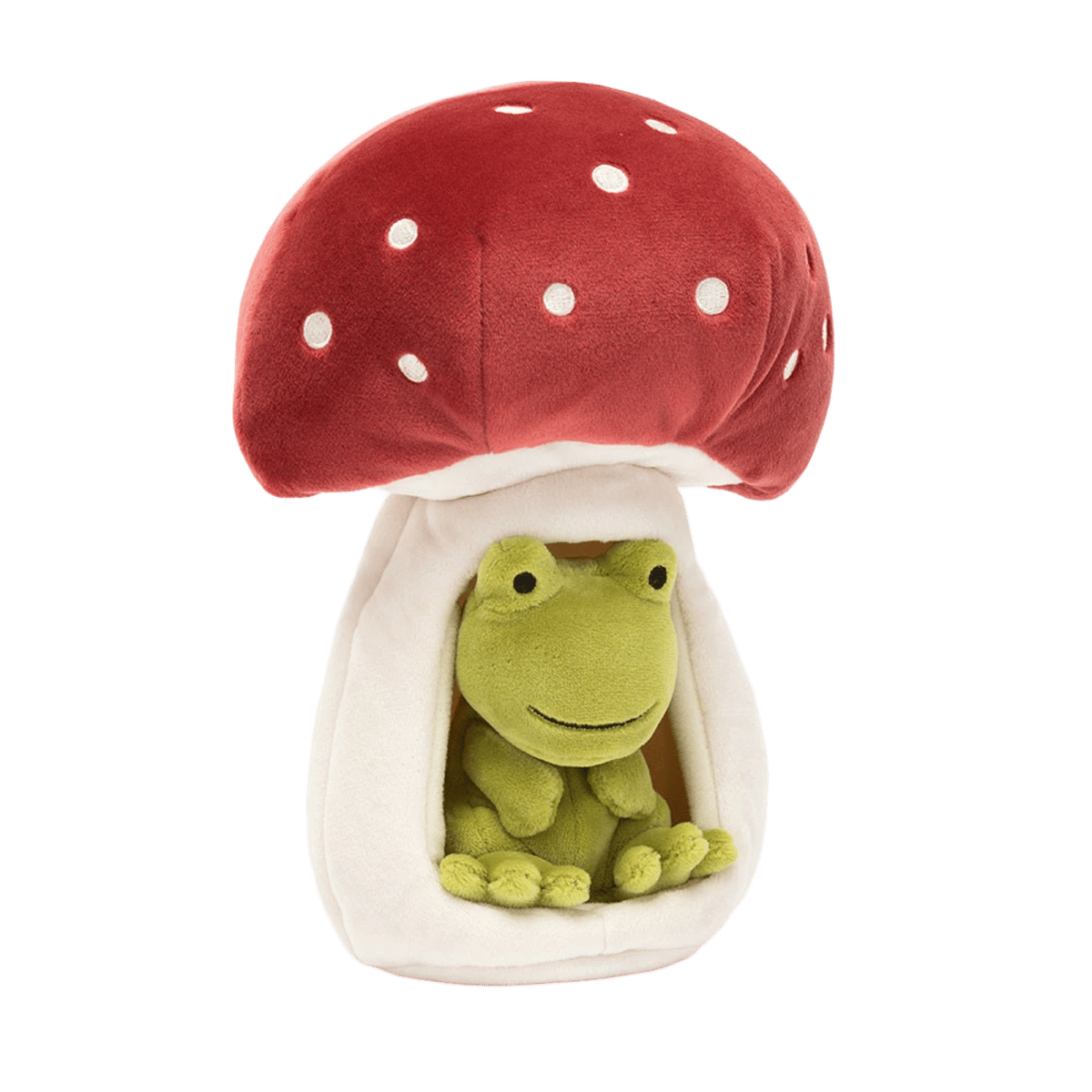Forest Fauna Frog
