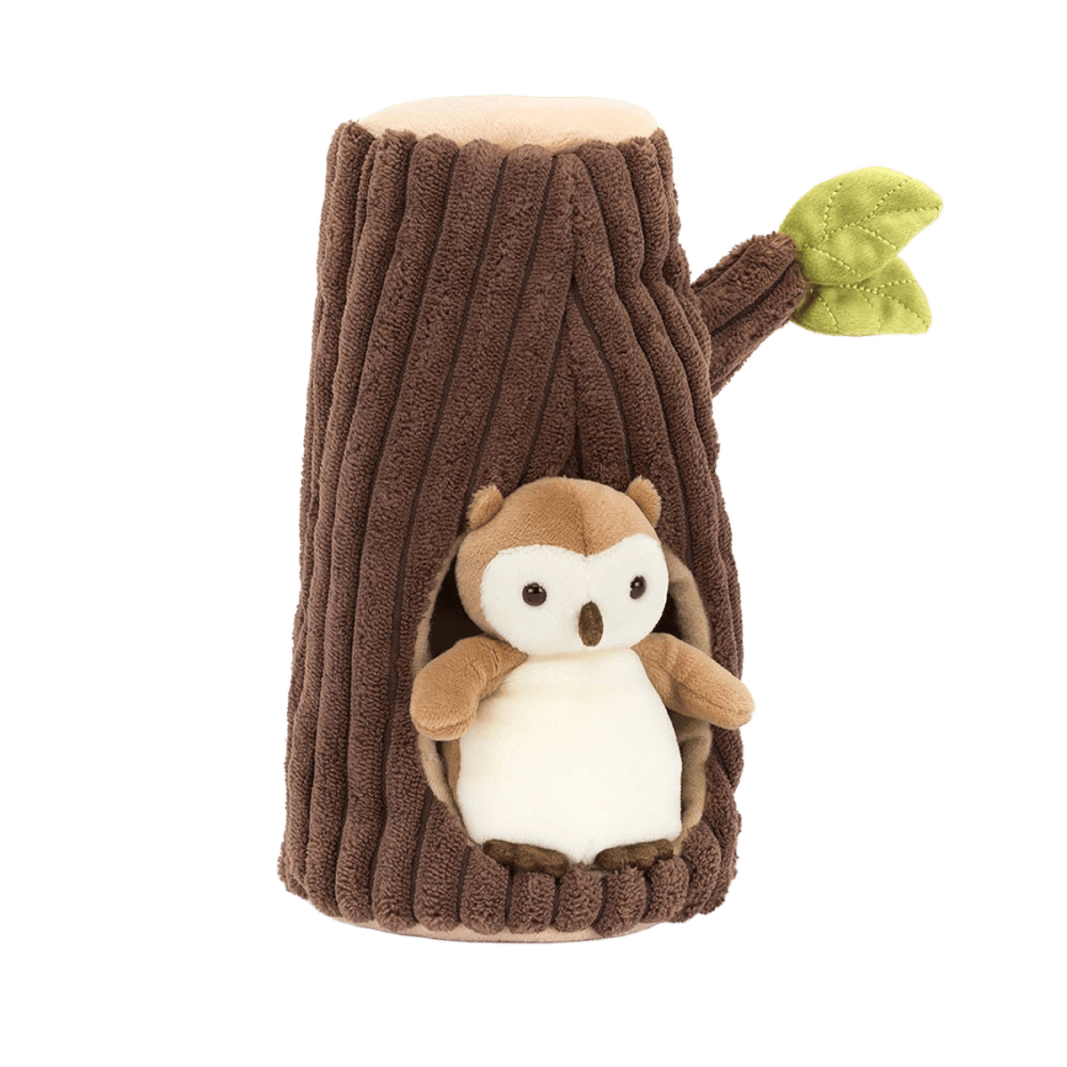 Forest Fauna Owl