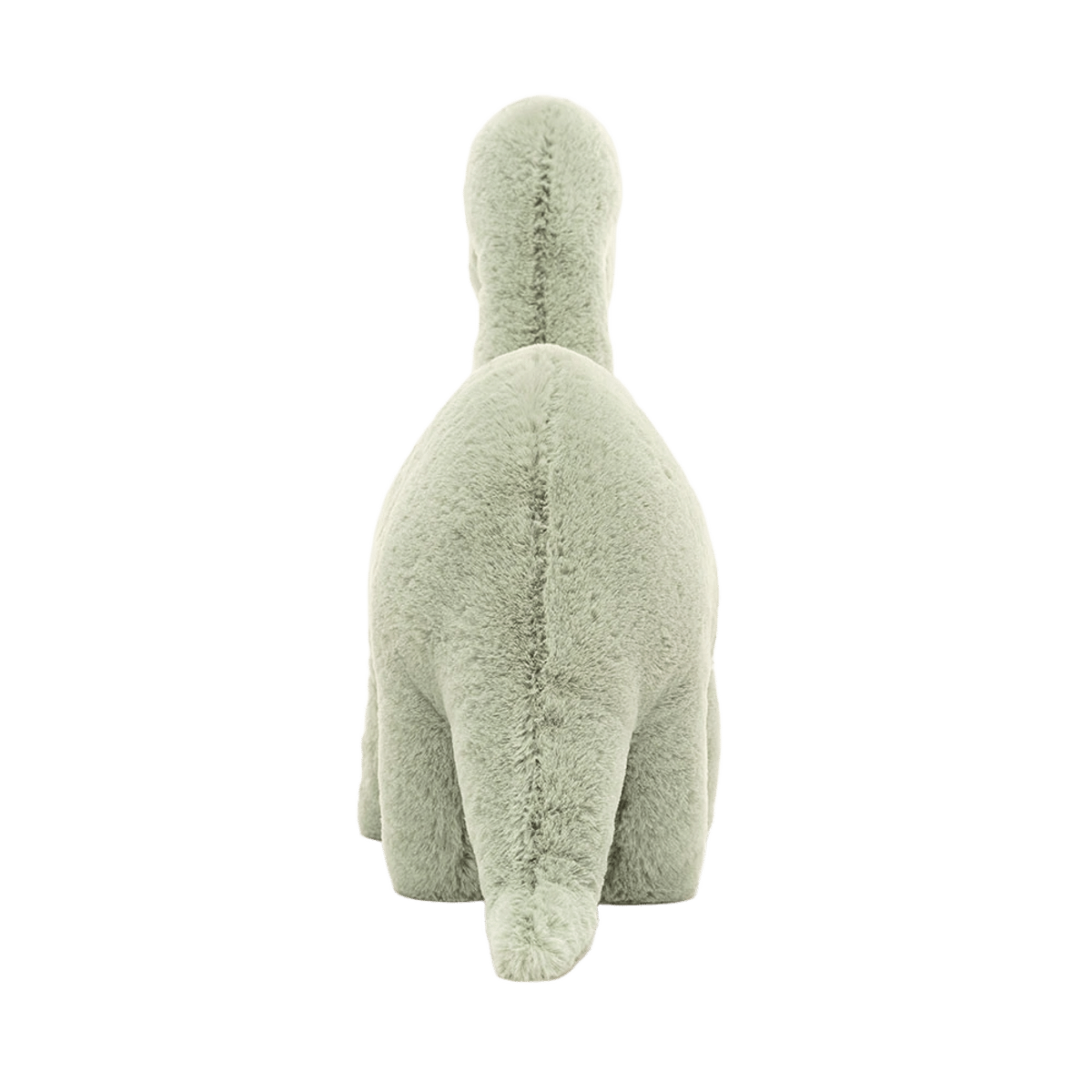Fossilly Brontosaurus