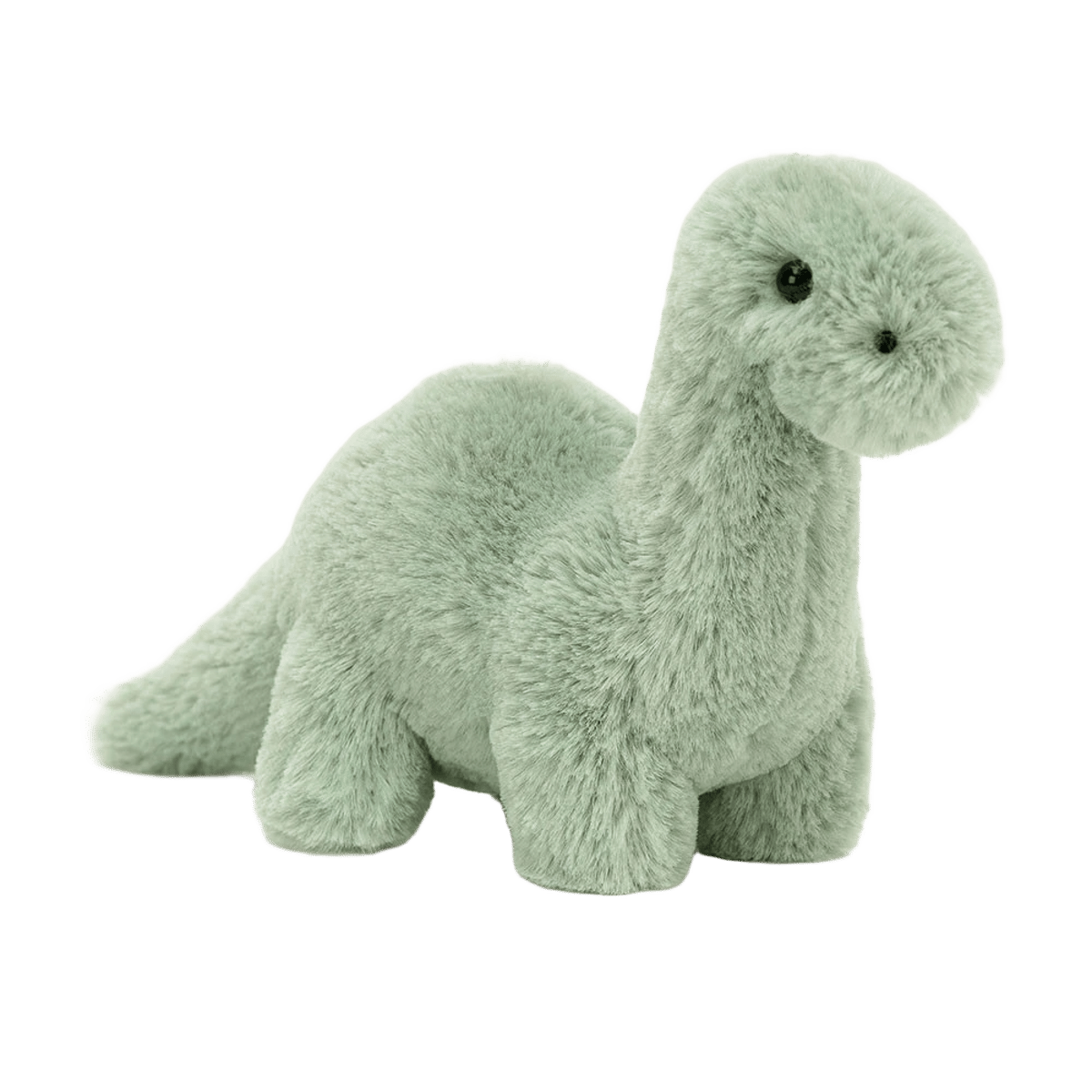 Fossilly Brontosaurus