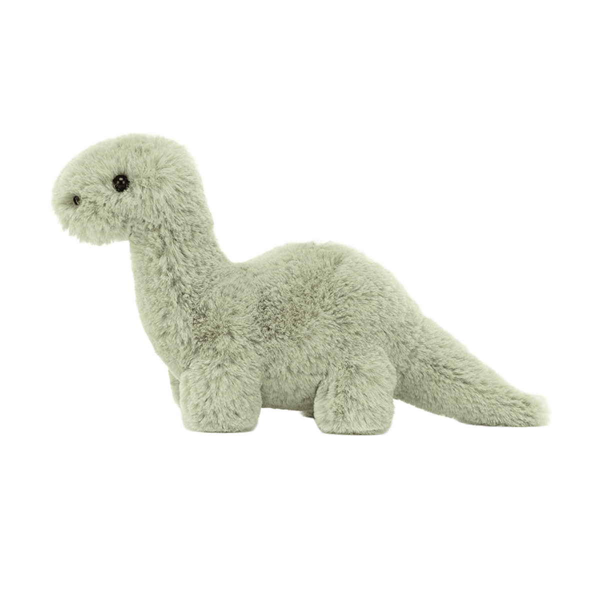 Fossilly Brontosaurus
