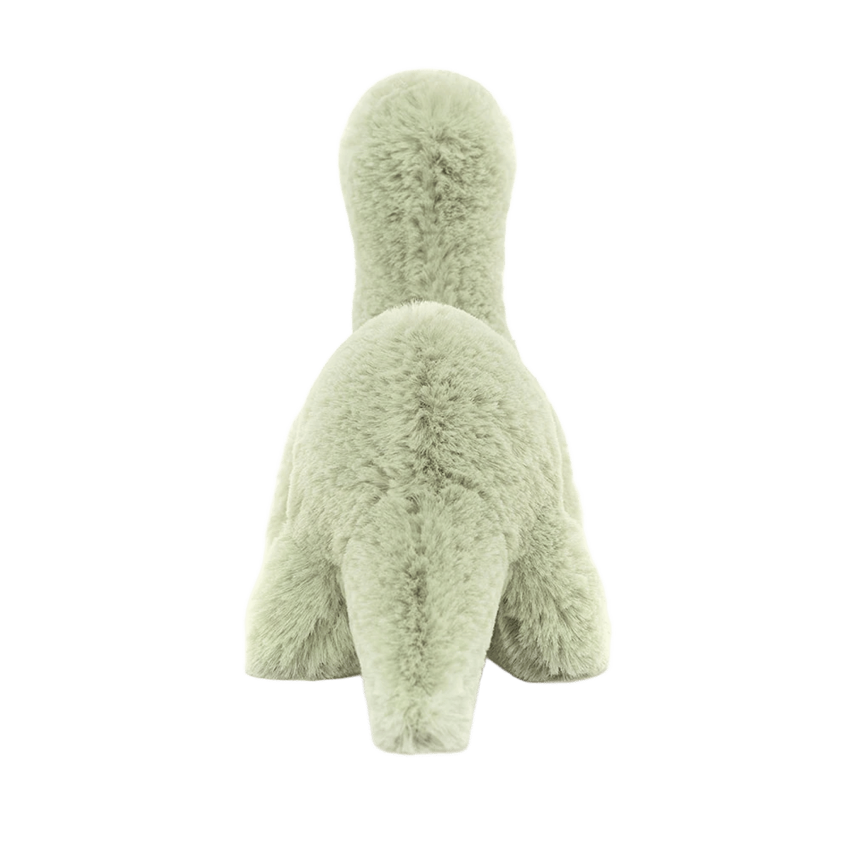 Fossilly Brontosaurus