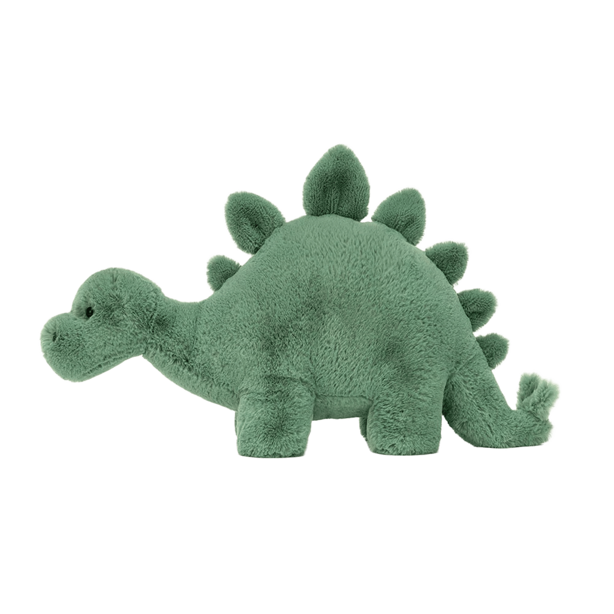 Fossilly Stegosaurus