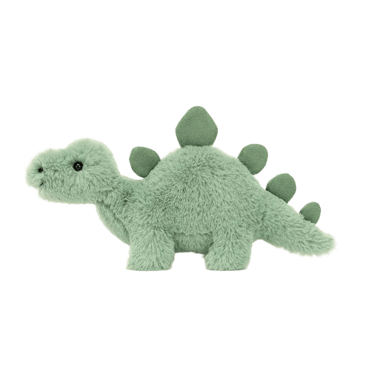 Fossilly Stegosaurus